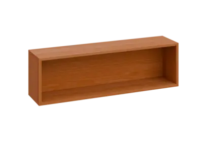 BPB - 100 police na zeď, 240x1000x300, olše jantar